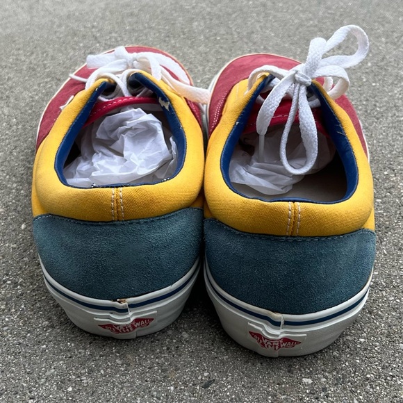 Mens Vans x Classic Kicks Era Tritone Size 11.5 - Picture 5 of 12